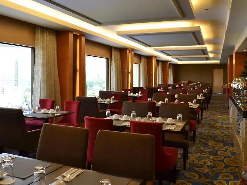 The Puteri Pacific Johor Bahru Hotell Malaysia