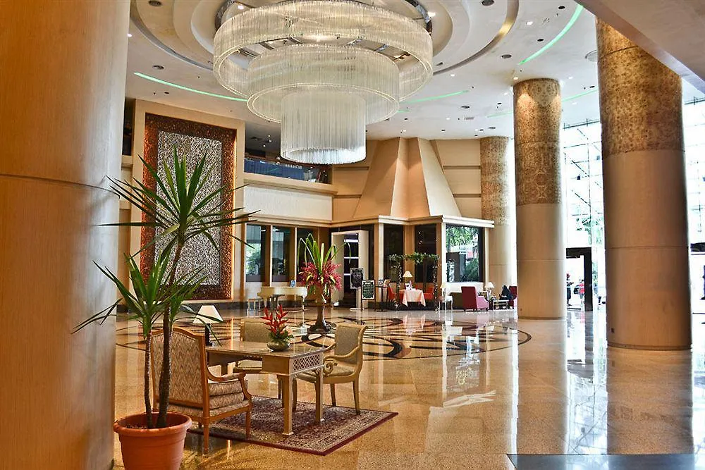 The Puteri Pacific Johor Bahru Hotel Malaysia