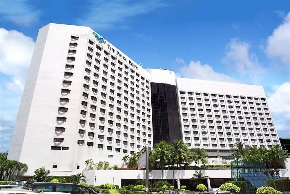 Hotel The Puteri Pacific Johor Bahru