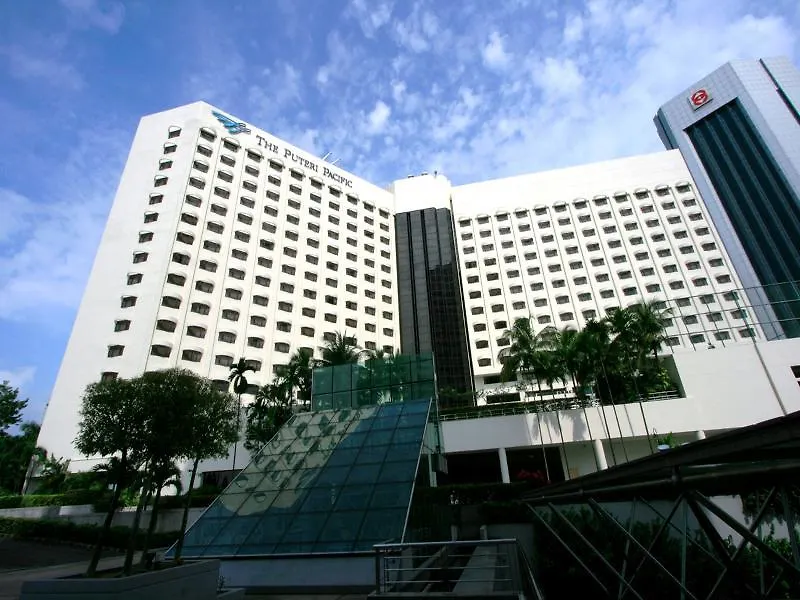 Hotel The Puteri Pacific Johor Bahru