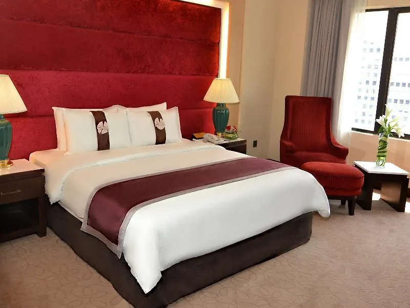 Hotel The Puteri Pacific Johor Bahru 4*,  Malesia
