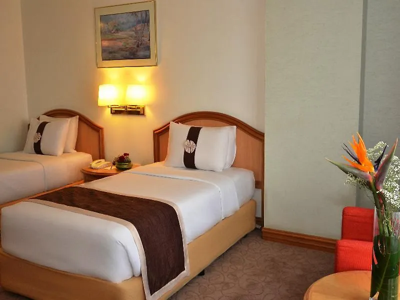 Hotel The Puteri Pacific Johor Bahru