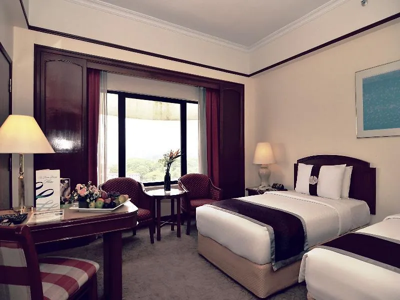 Hotel The Puteri Pacific Johor Bahru
