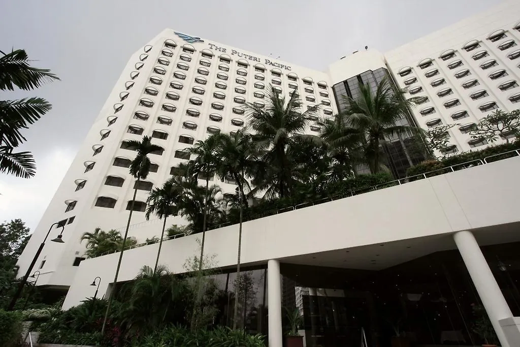 Hotel The Puteri Pacific Johor Bahru