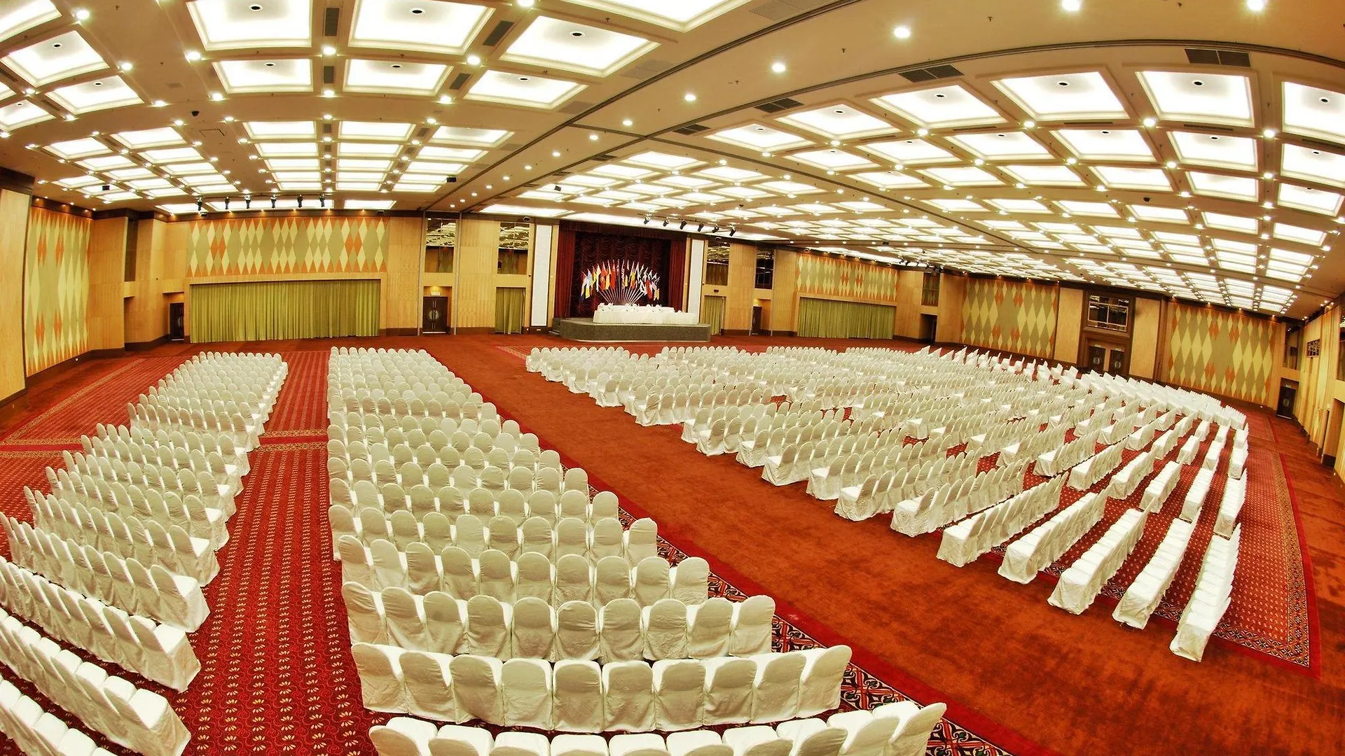 Hotel The Puteri Pacific Johor Bahru