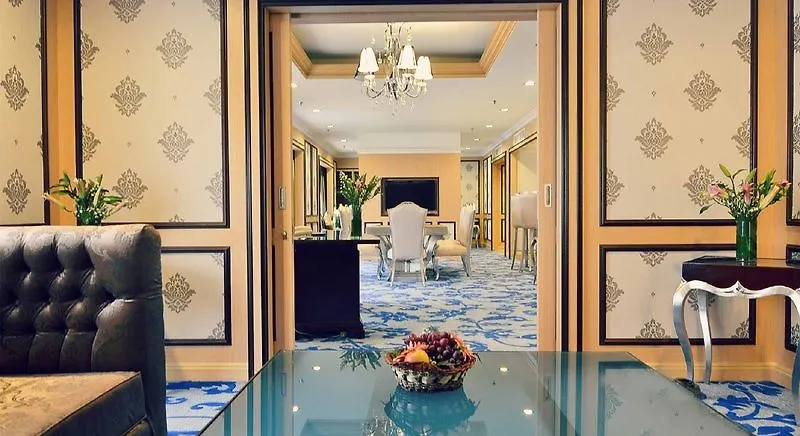 Hotel The Puteri Pacific Johor Bahru 4*,