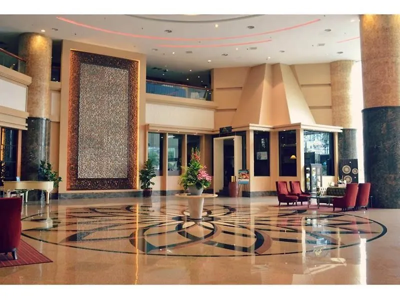 Hotel The Puteri Pacific Johor Bahru 4*,