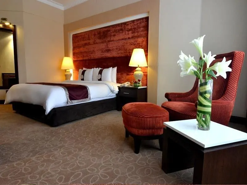 Hotel The Puteri Pacific Johor Bahru