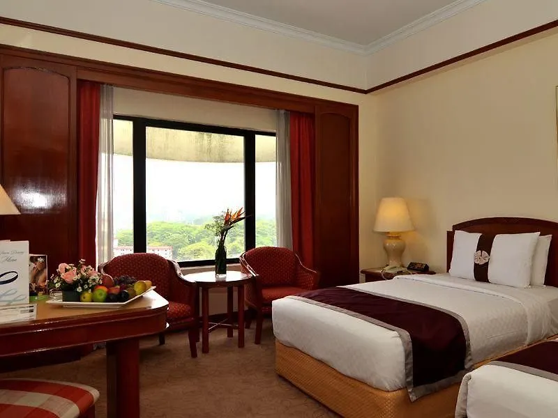 Hotel The Puteri Pacific Johor Bahru