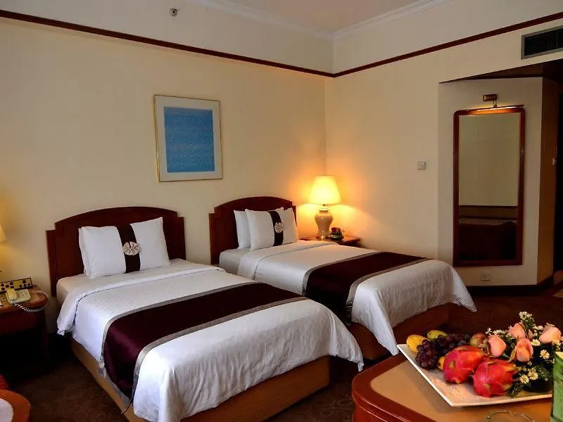 Hotel The Puteri Pacific Johor Bahru 4*,  Malesia