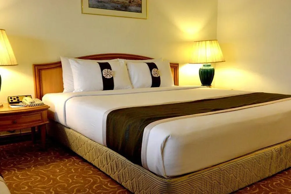 Hotel The Puteri Pacific Johor Bahru
