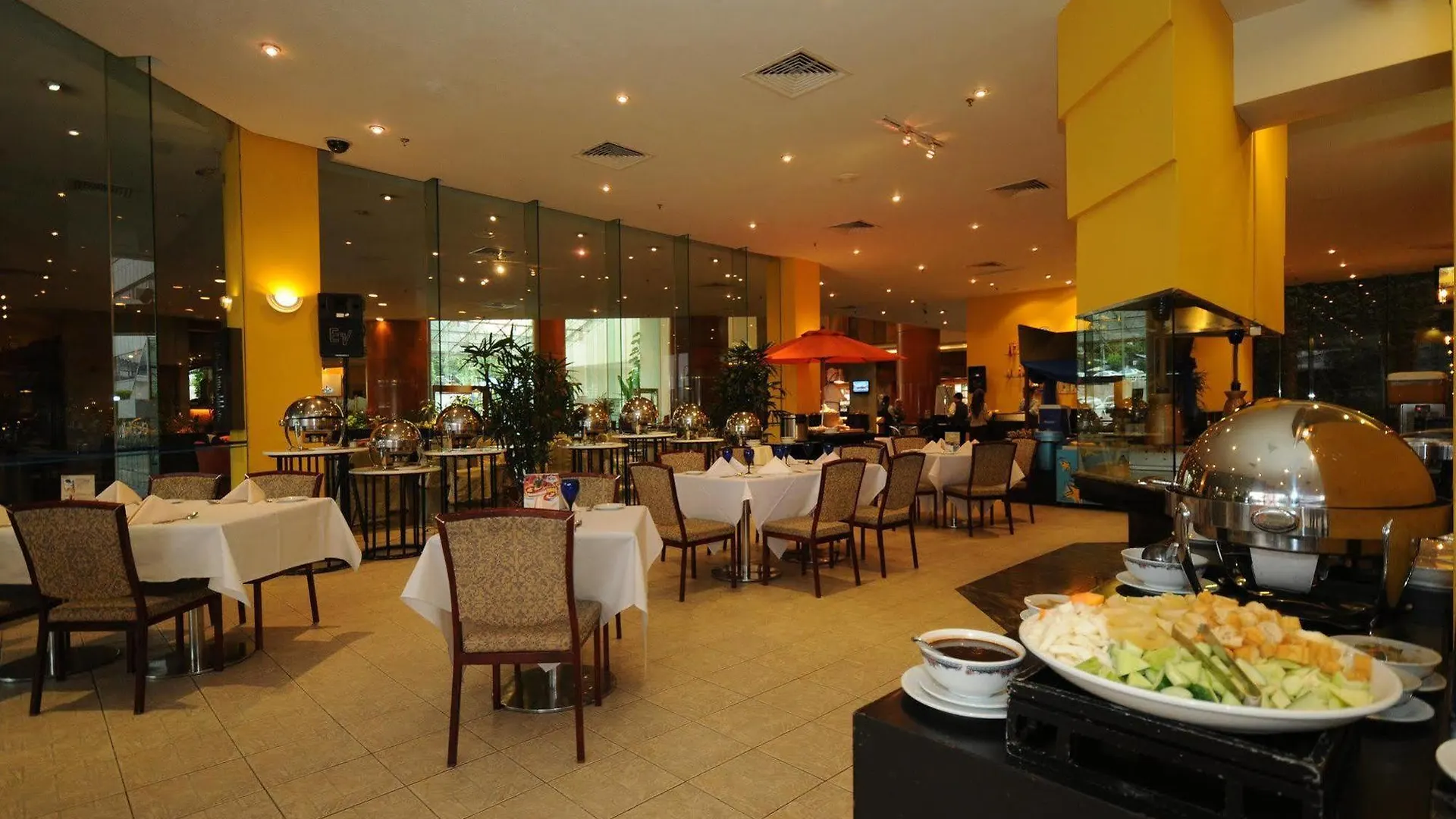 ****  Hotel The Puteri Pacific Johor Bahru Malesia