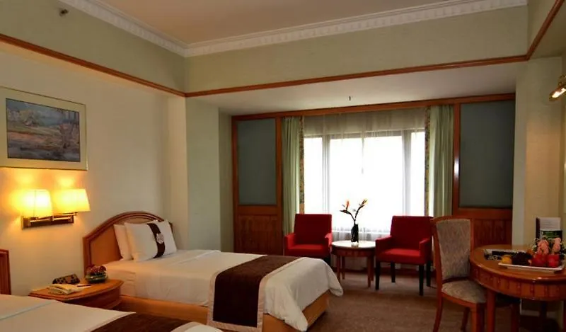 Hotel The Puteri Pacific Johor Bahru
