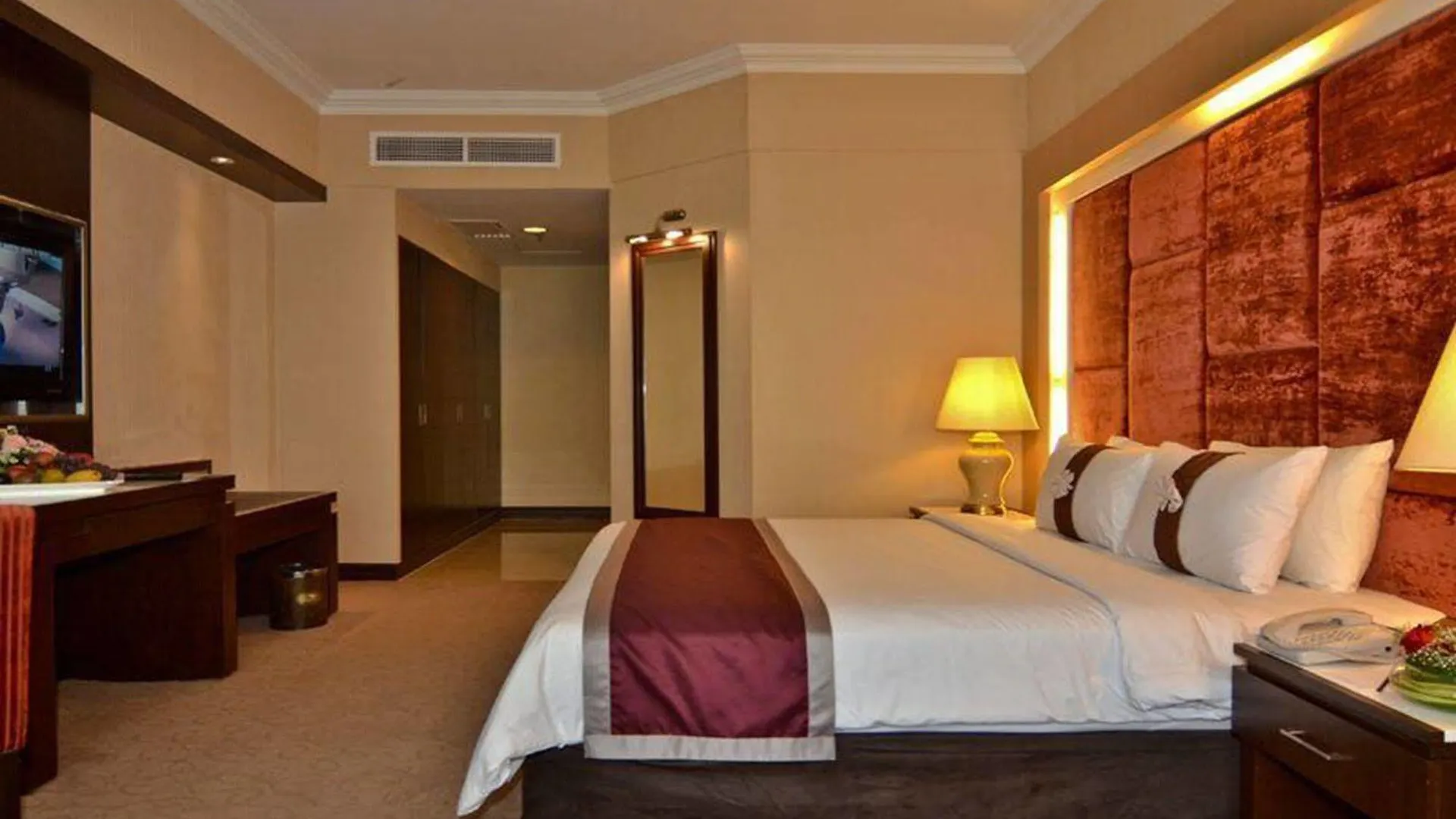 Hotel The Puteri Pacific Johor Bahru