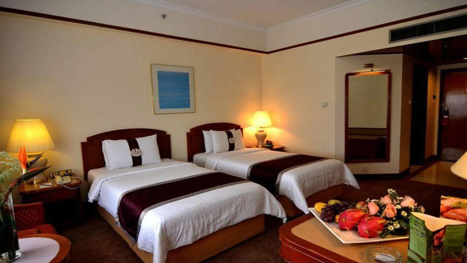 Hotel The Puteri Pacific Johor Bahru