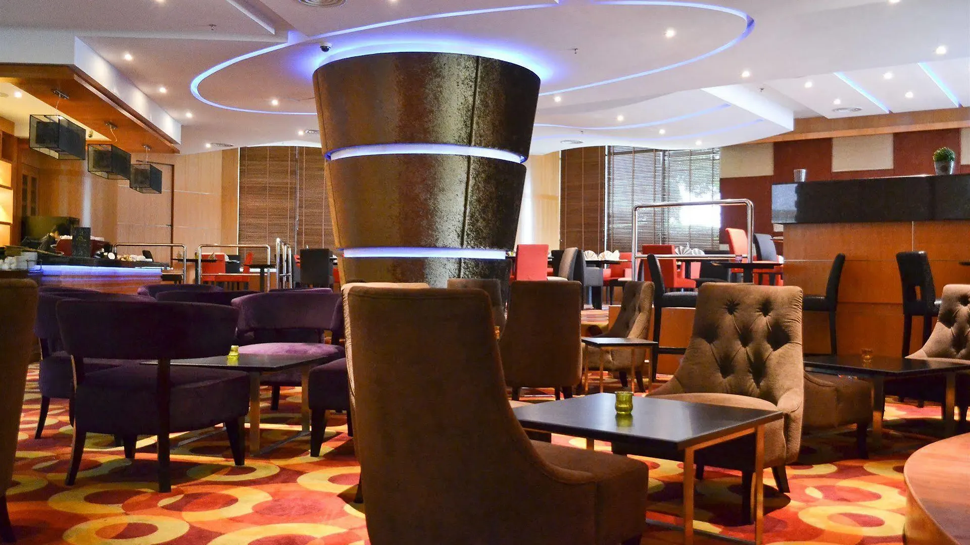 Hotel The Puteri Pacific Johor Bahru 4*,