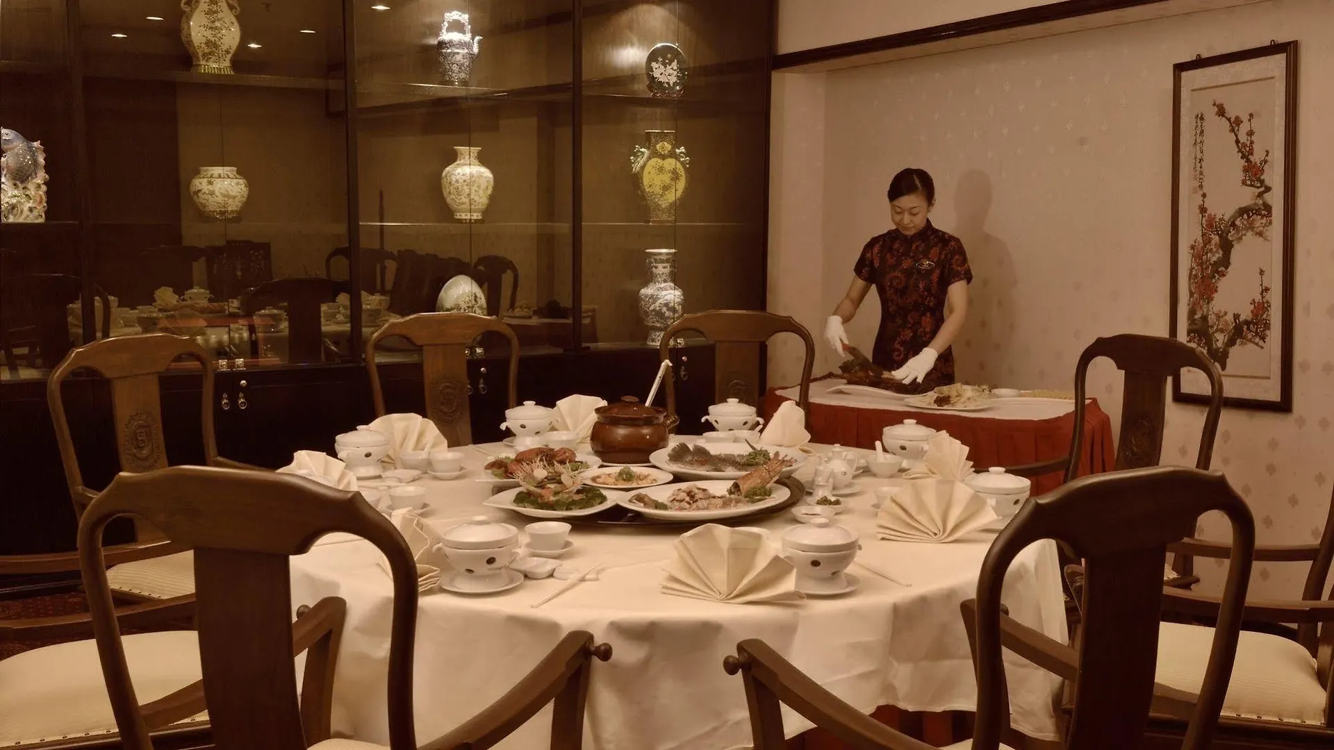 Hotel The Puteri Pacific Johor Bahru