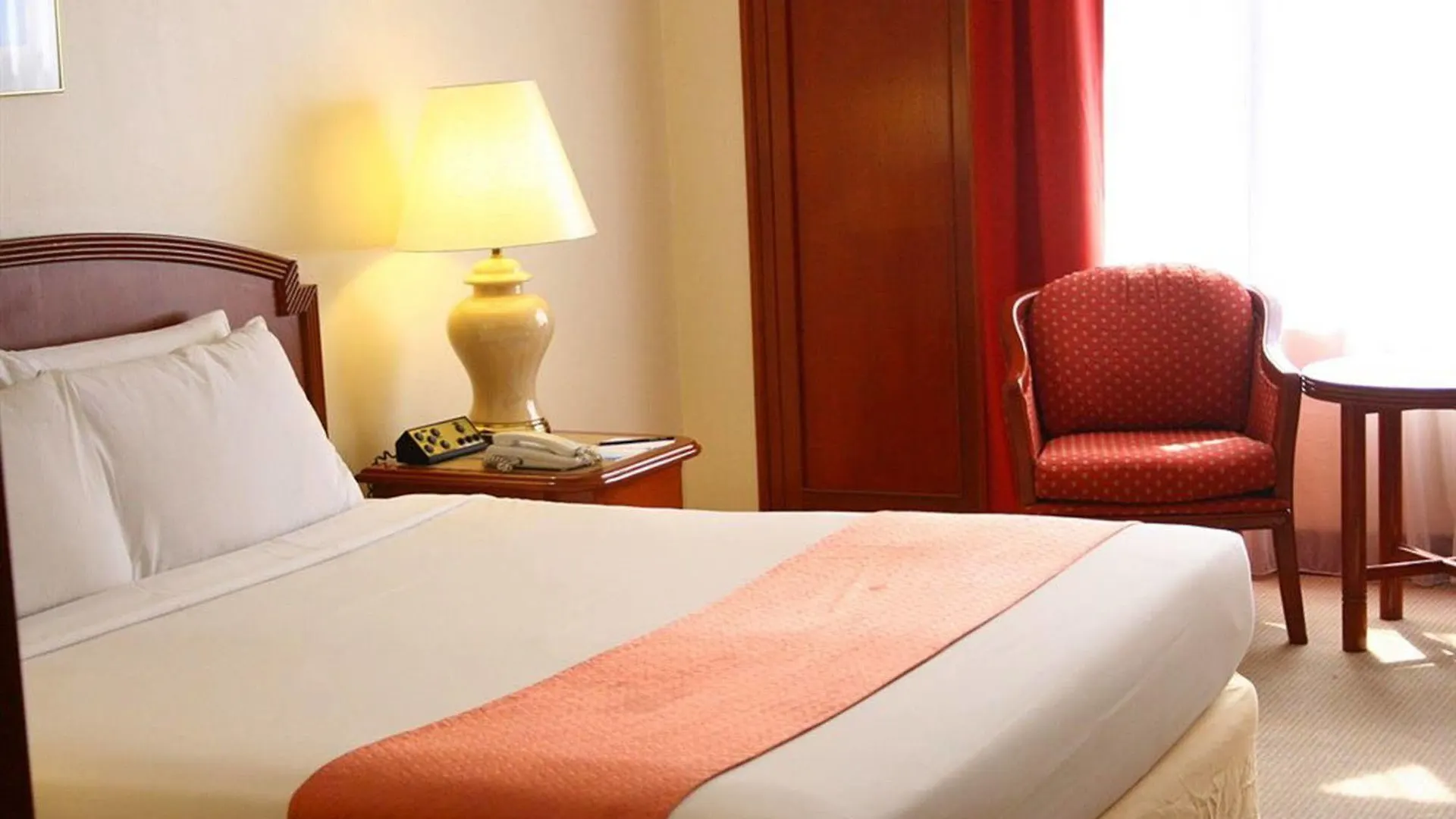 Hotel The Puteri Pacific Johor Bahru 4*,  Malesia