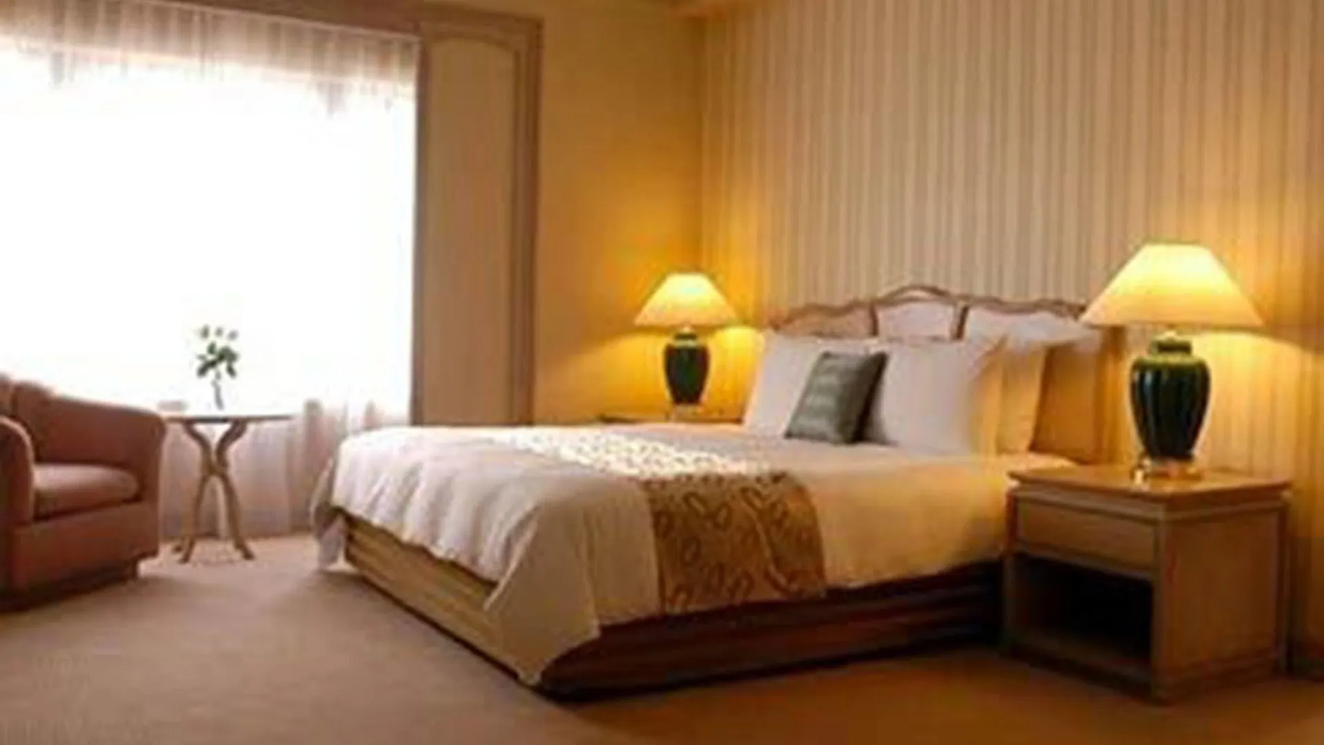 Hotel The Puteri Pacific Johor Bahru Malesia