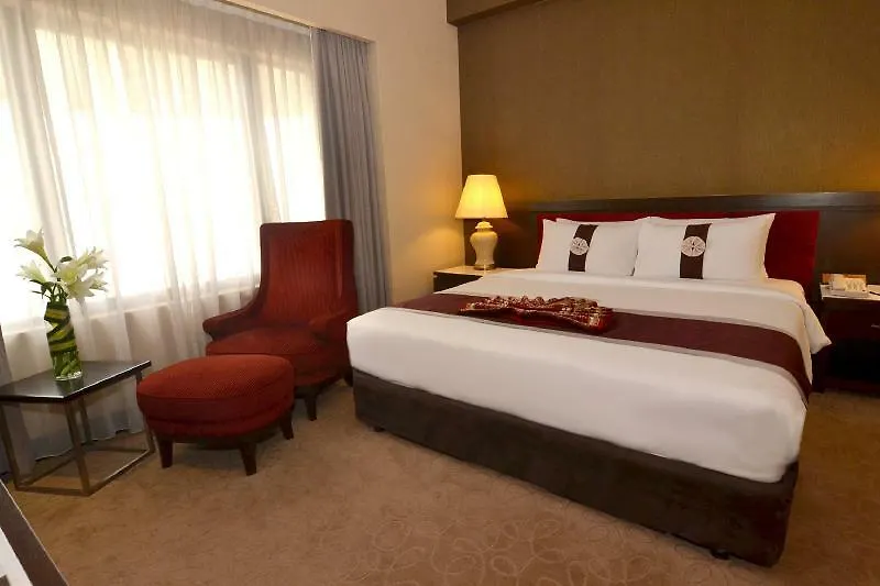 Hotel The Puteri Pacific Johor Bahru