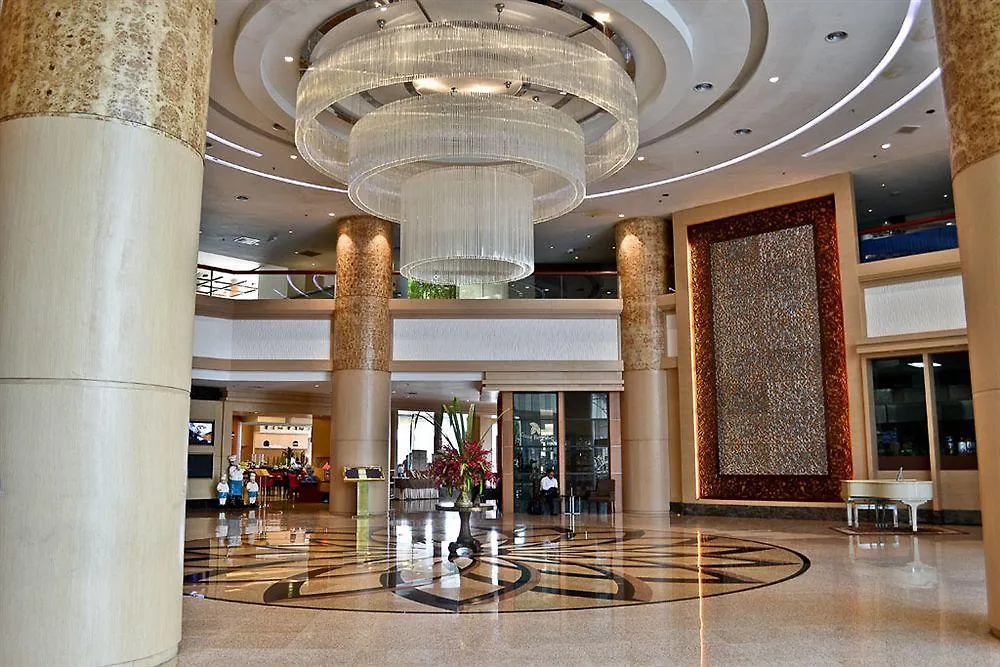 The Puteri Pacific Johor Bahru酒店