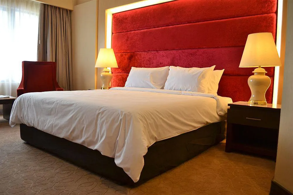Hotel The Puteri Pacific Johor Bahru