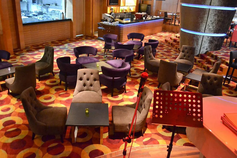 The Puteri Pacific Johor Bahru酒店 4*,  马来西亚