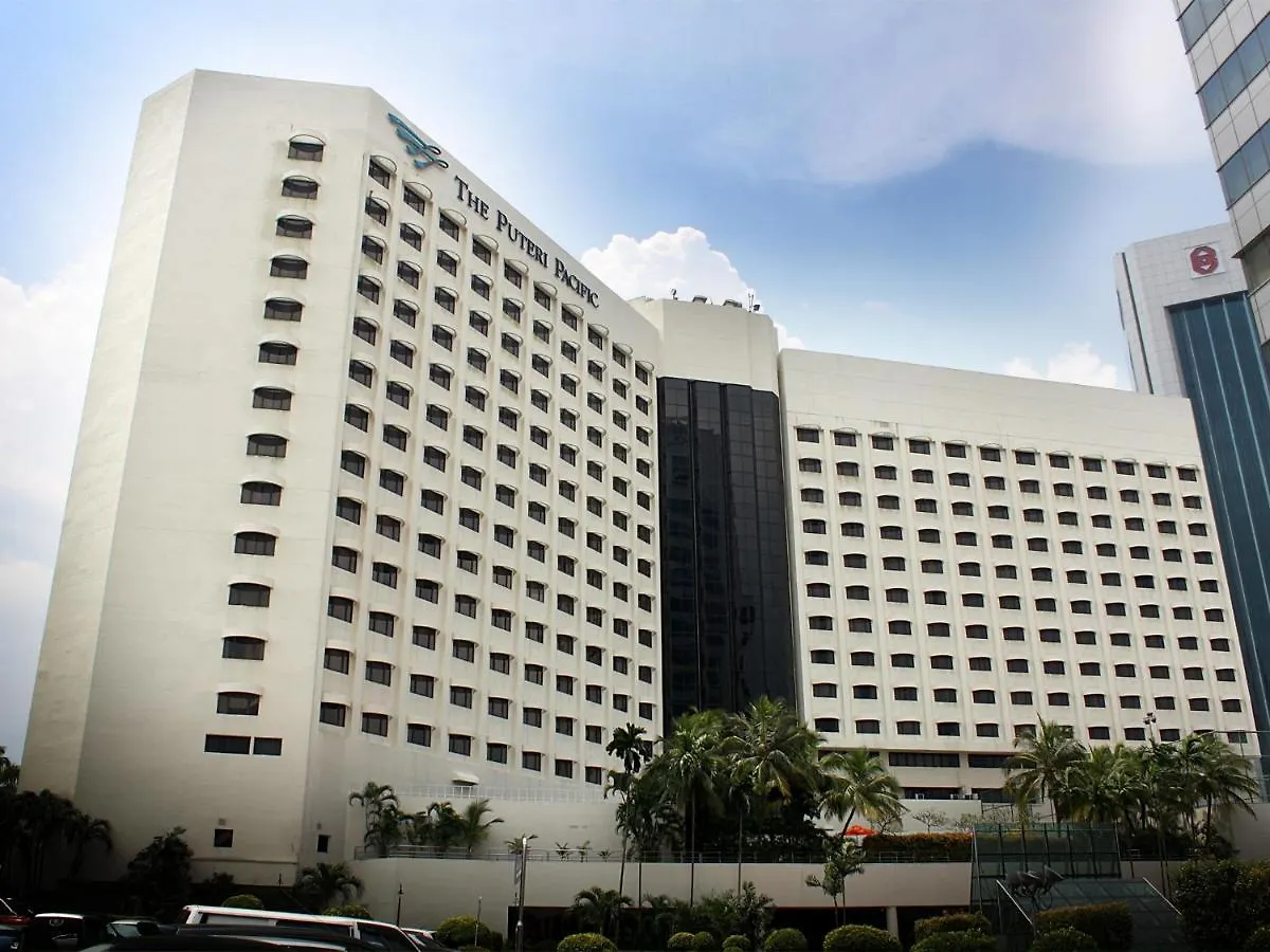Hotel The Puteri Pacific Johor Bahru