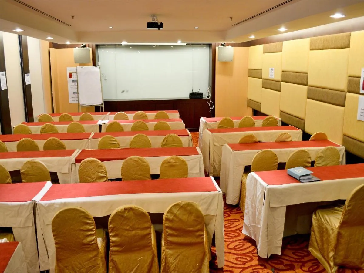 Hotel The Puteri Pacific Johor Bahru