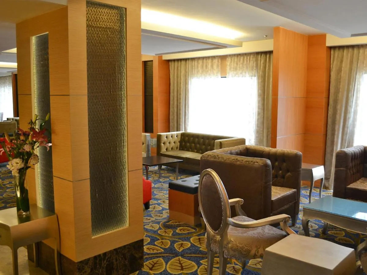 Hotel The Puteri Pacific Johor Bahru Malesia