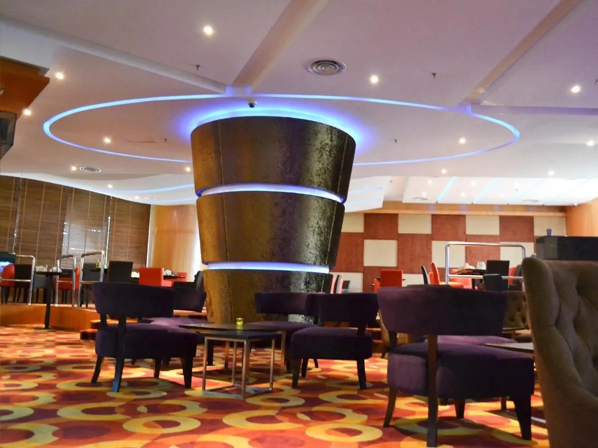 ****  Hotel The Puteri Pacific Johor Bahru Malesia