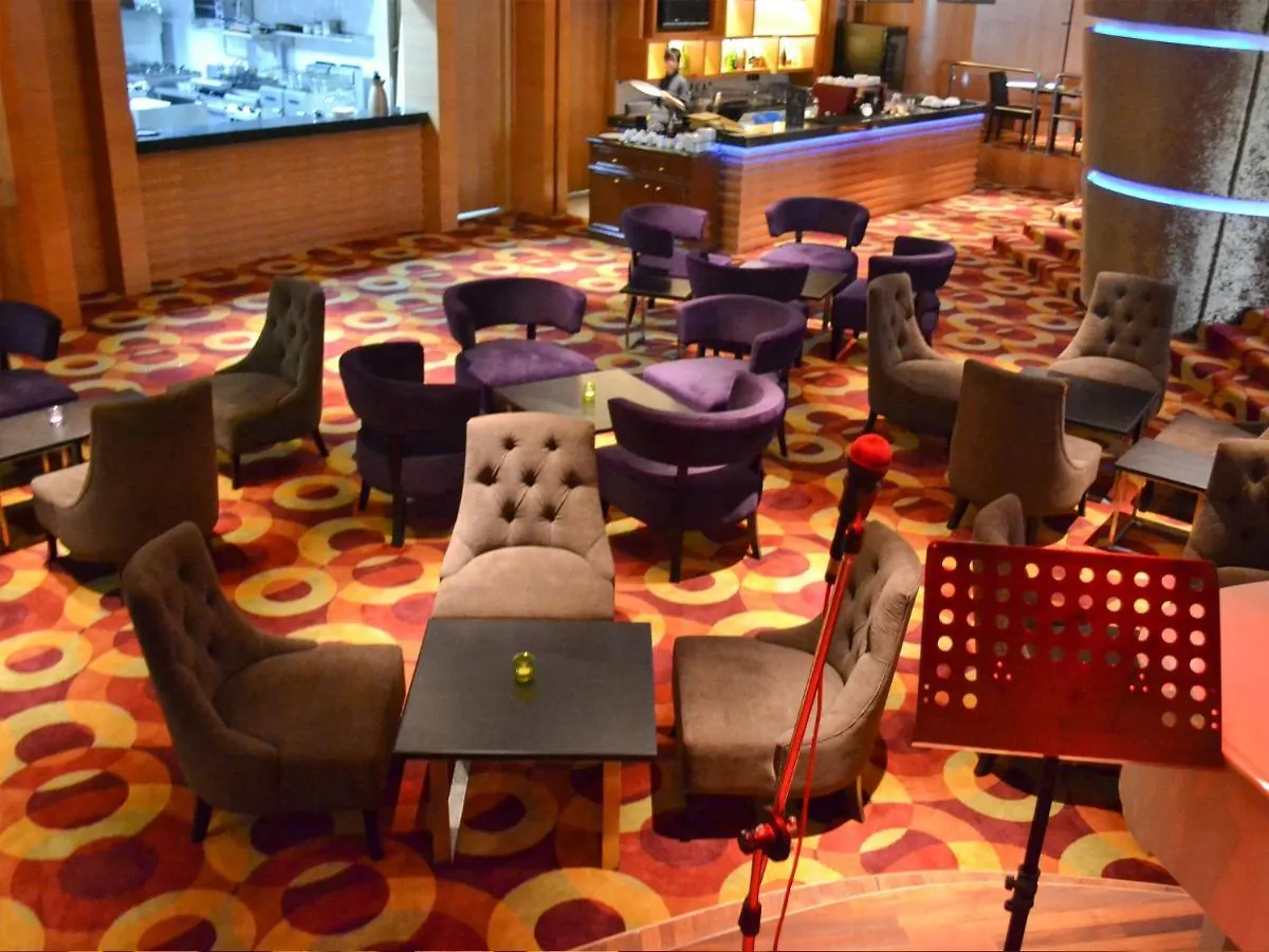 Hotel The Puteri Pacific Johor Bahru